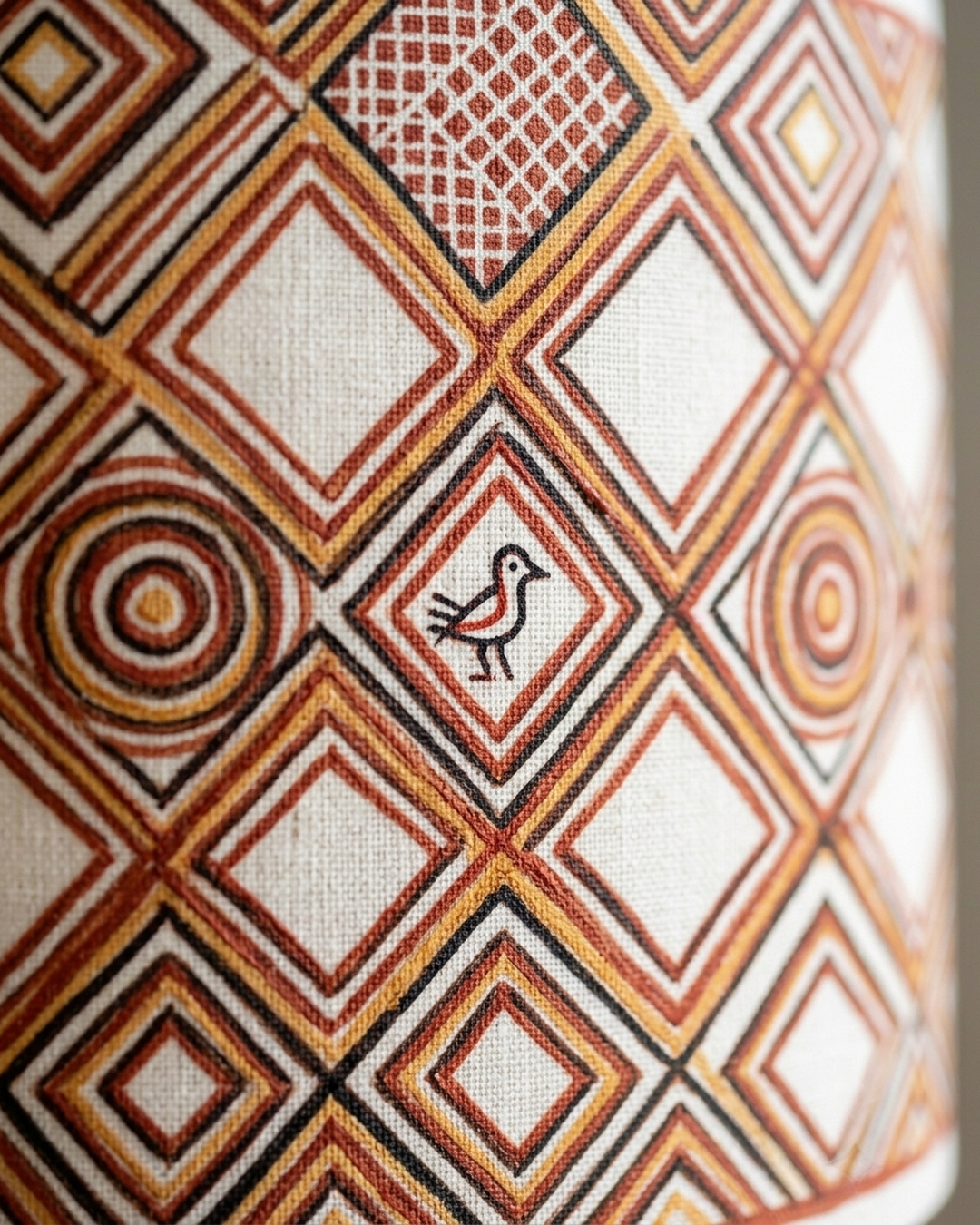 Chittara Lattice Lamp