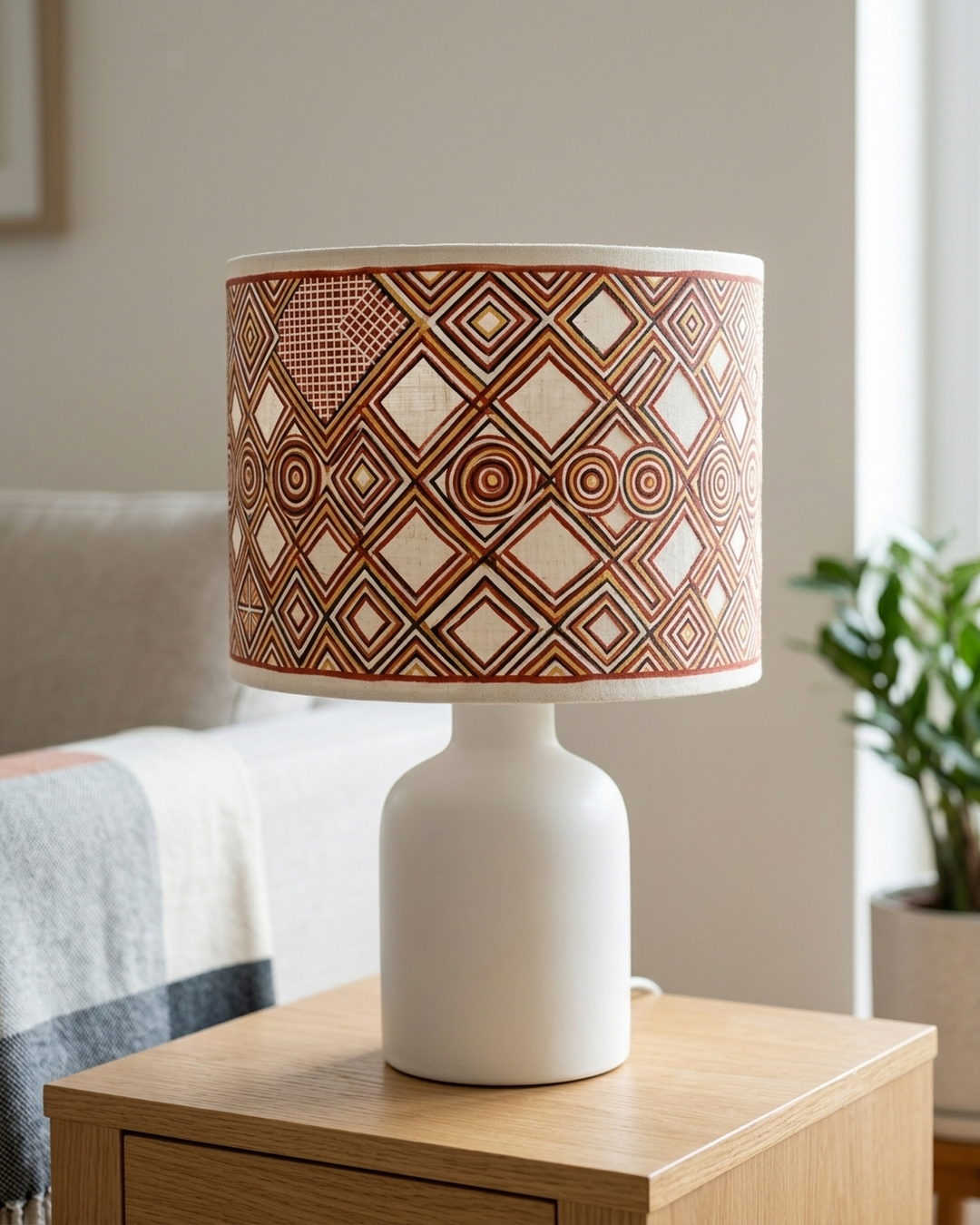 Chittara Lattice Lamp